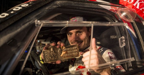 Rajd Dakar 2017
