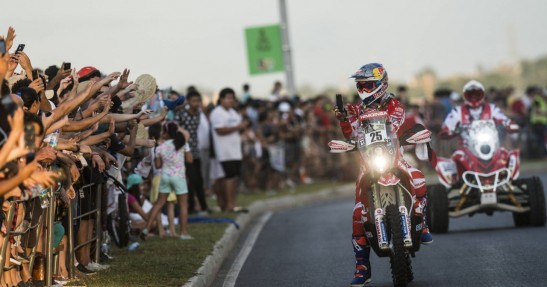 Rajd Dakar 2017
