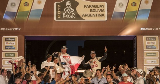 Rajd Dakar 2017