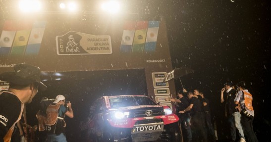 Rajd Dakar 2017