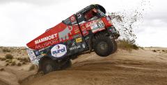 Rajd Dakar wrci w 2018 roku do Peru