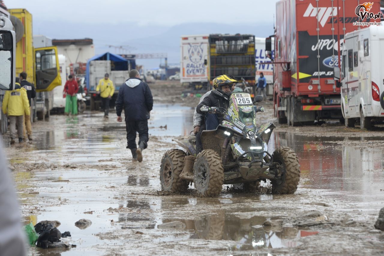 Rajd Dakar 2017