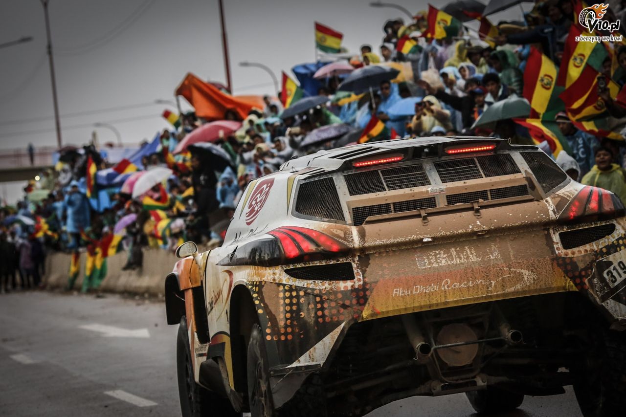 Rajd Dakar 2017