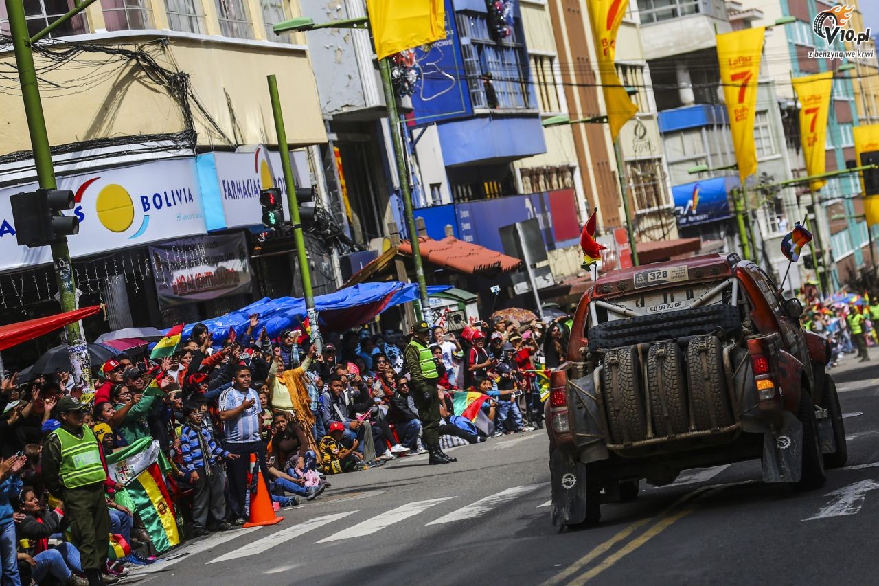 Rajd Dakar 2017