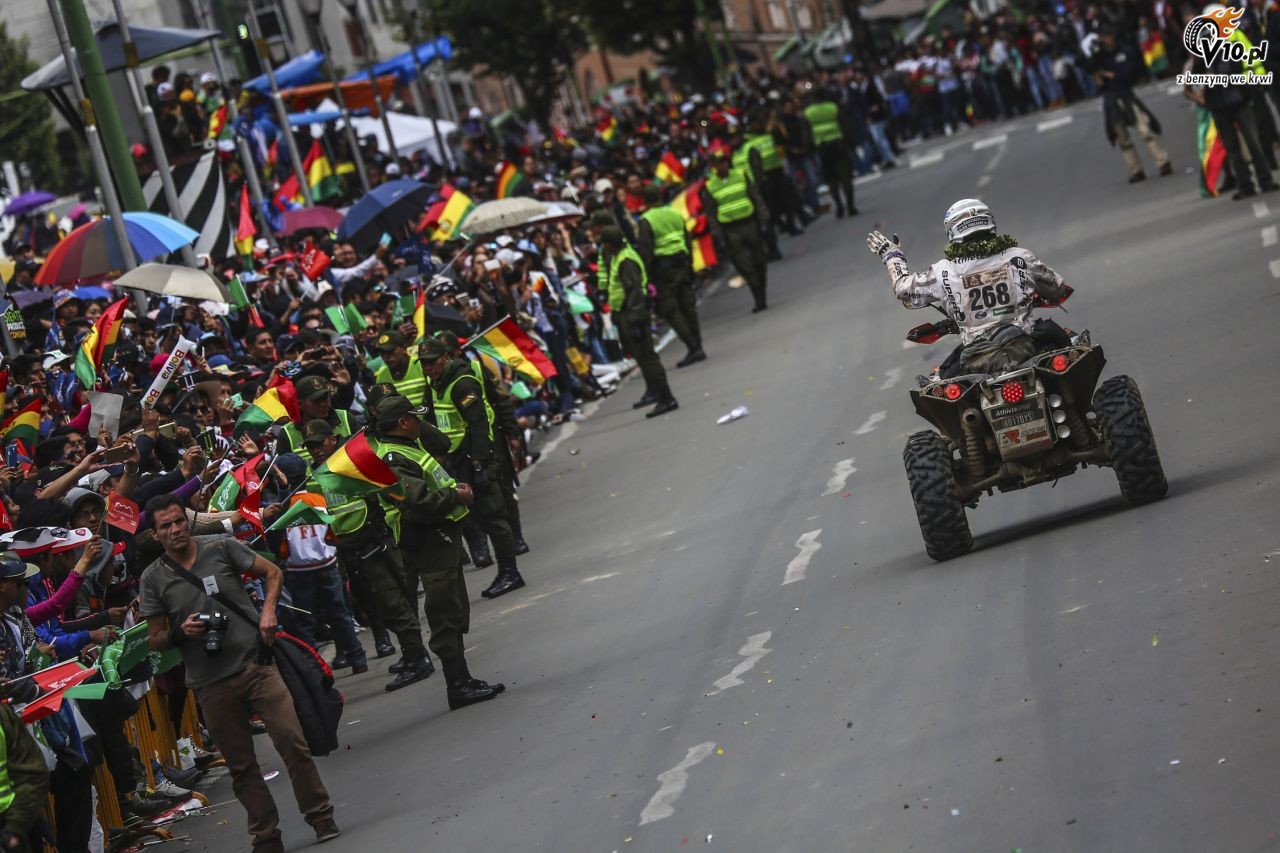 Rajd Dakar 2017