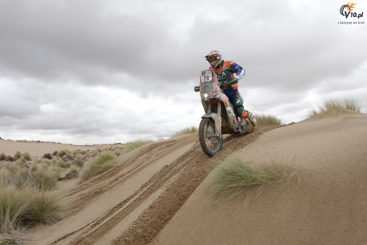 Rajd Dakar 2017