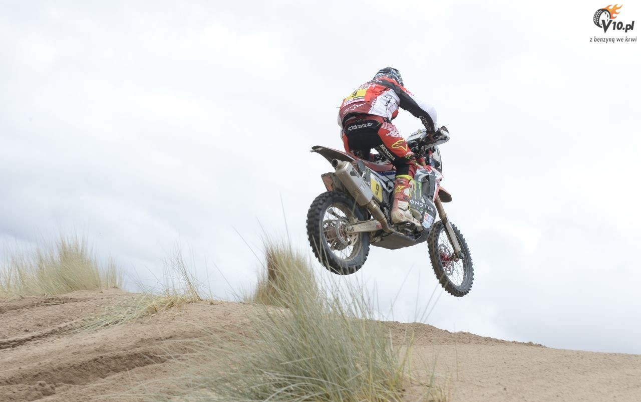 Rajd Dakar 2017