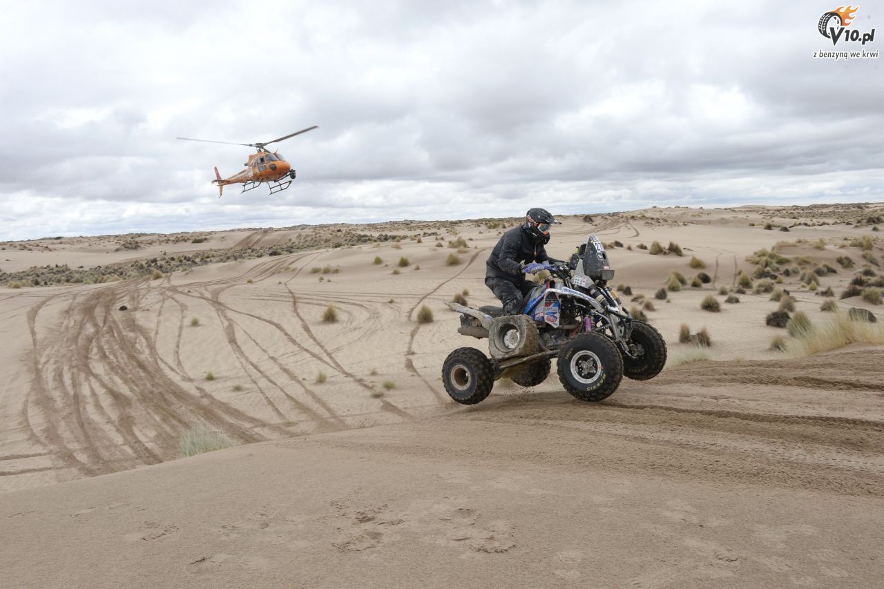 Rajd Dakar 2017