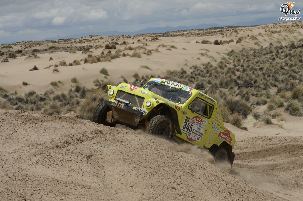 Rajd Dakar 2017