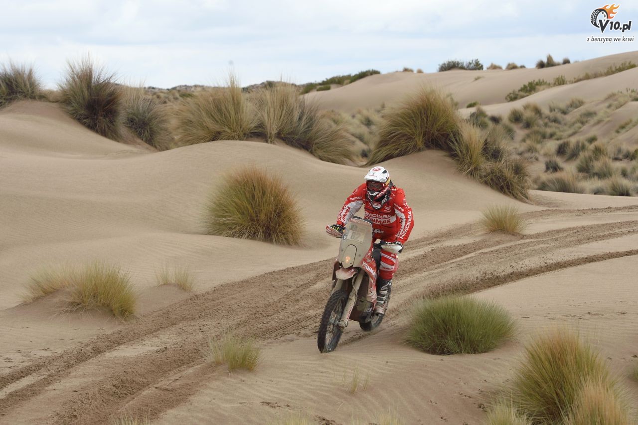 Rajd Dakar 2017