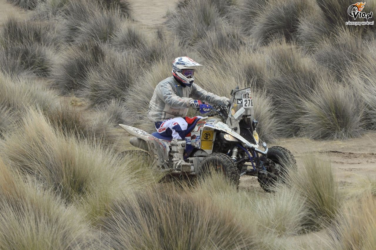 Rajd Dakar 2017