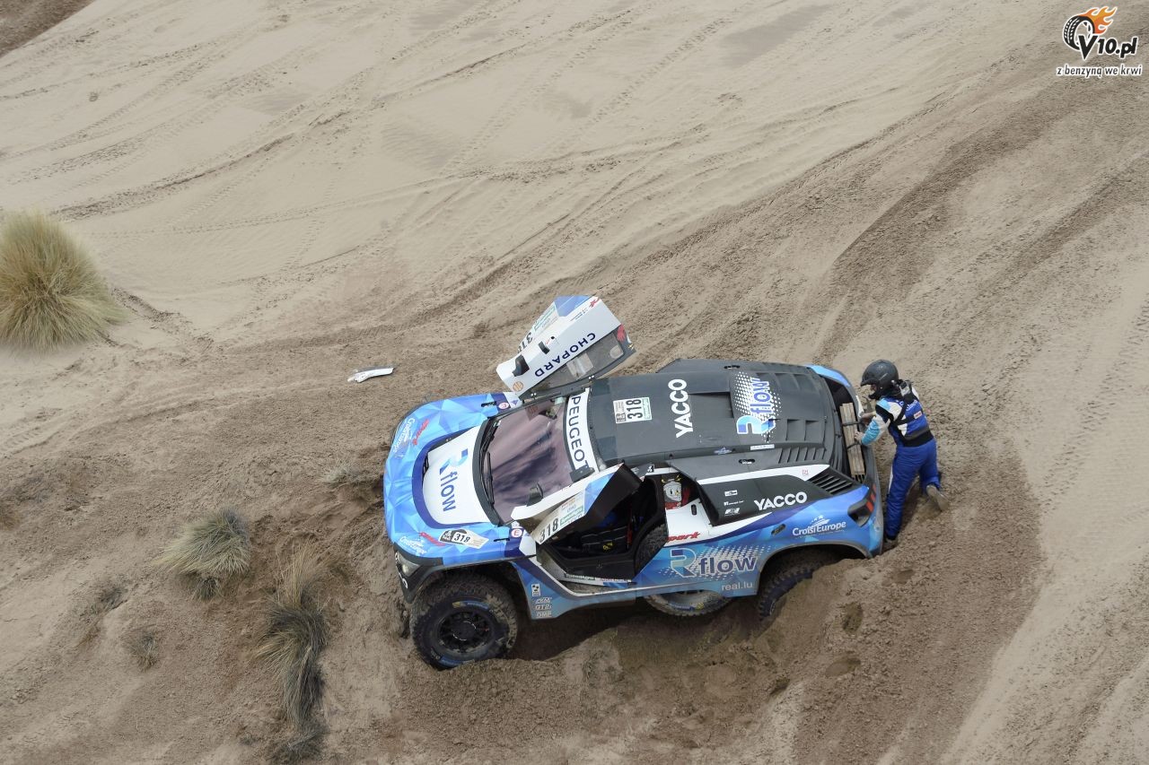 Rajd Dakar 2017