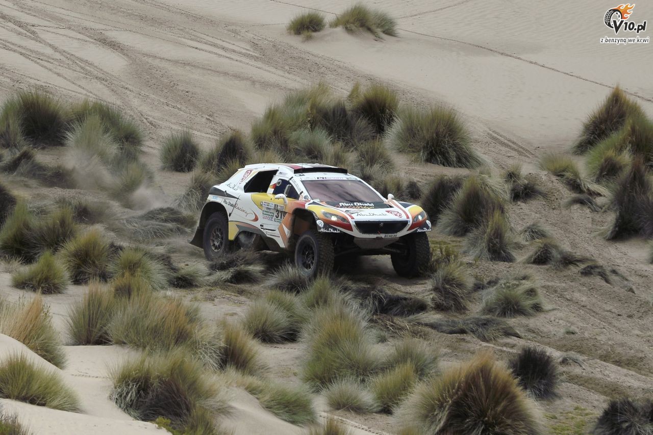 Rajd Dakar 2017