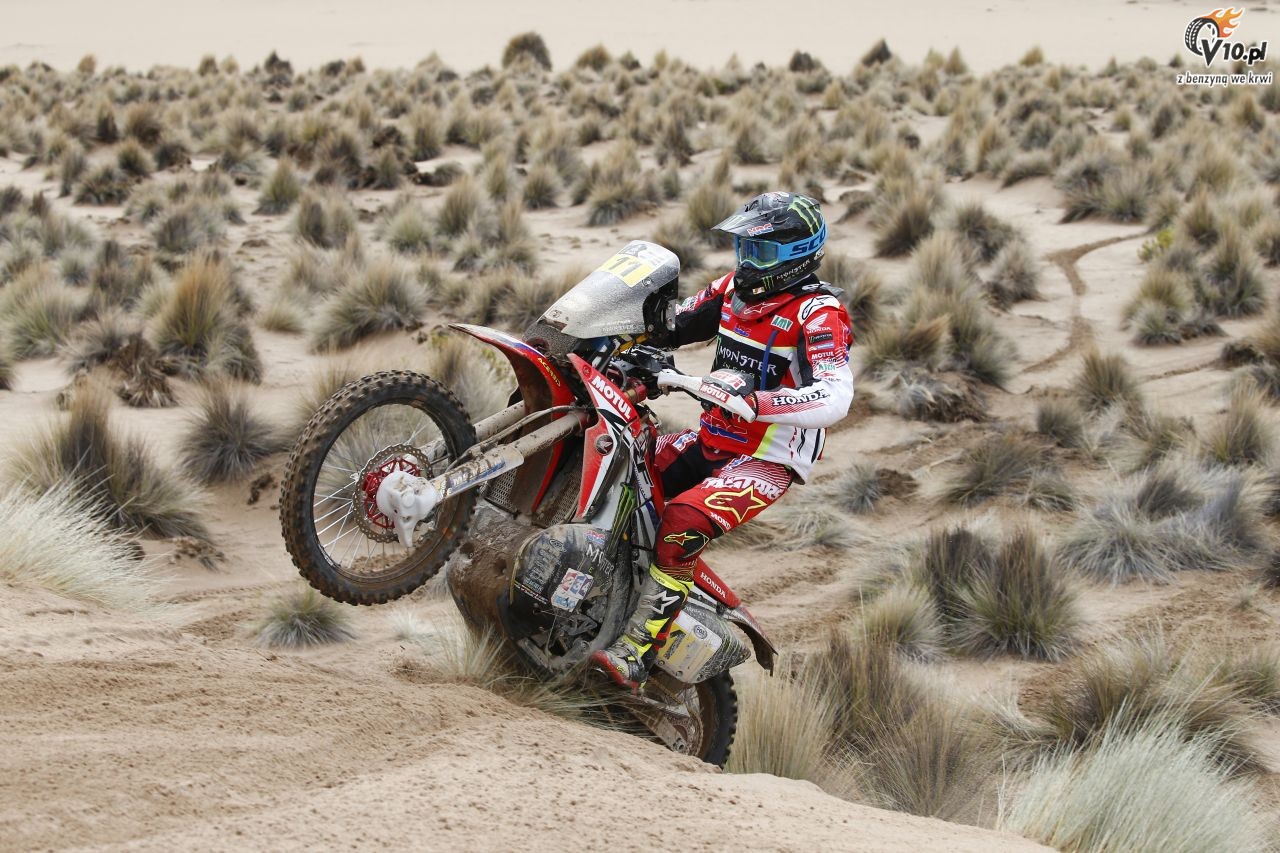 Rajd Dakar 2017