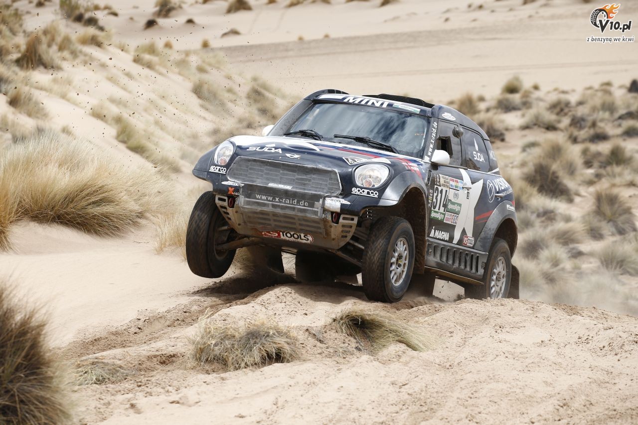 Rajd Dakar 2017