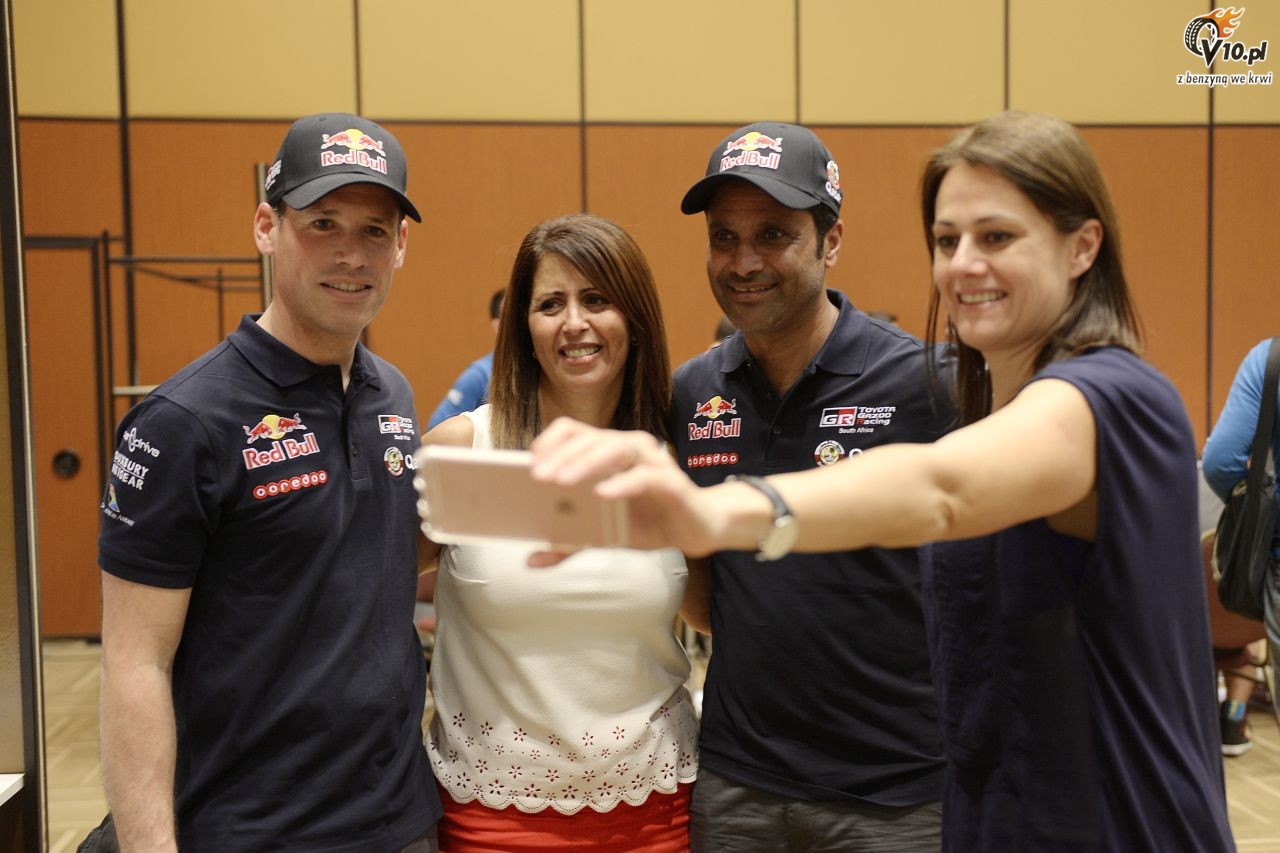 Rajd Dakar 2017