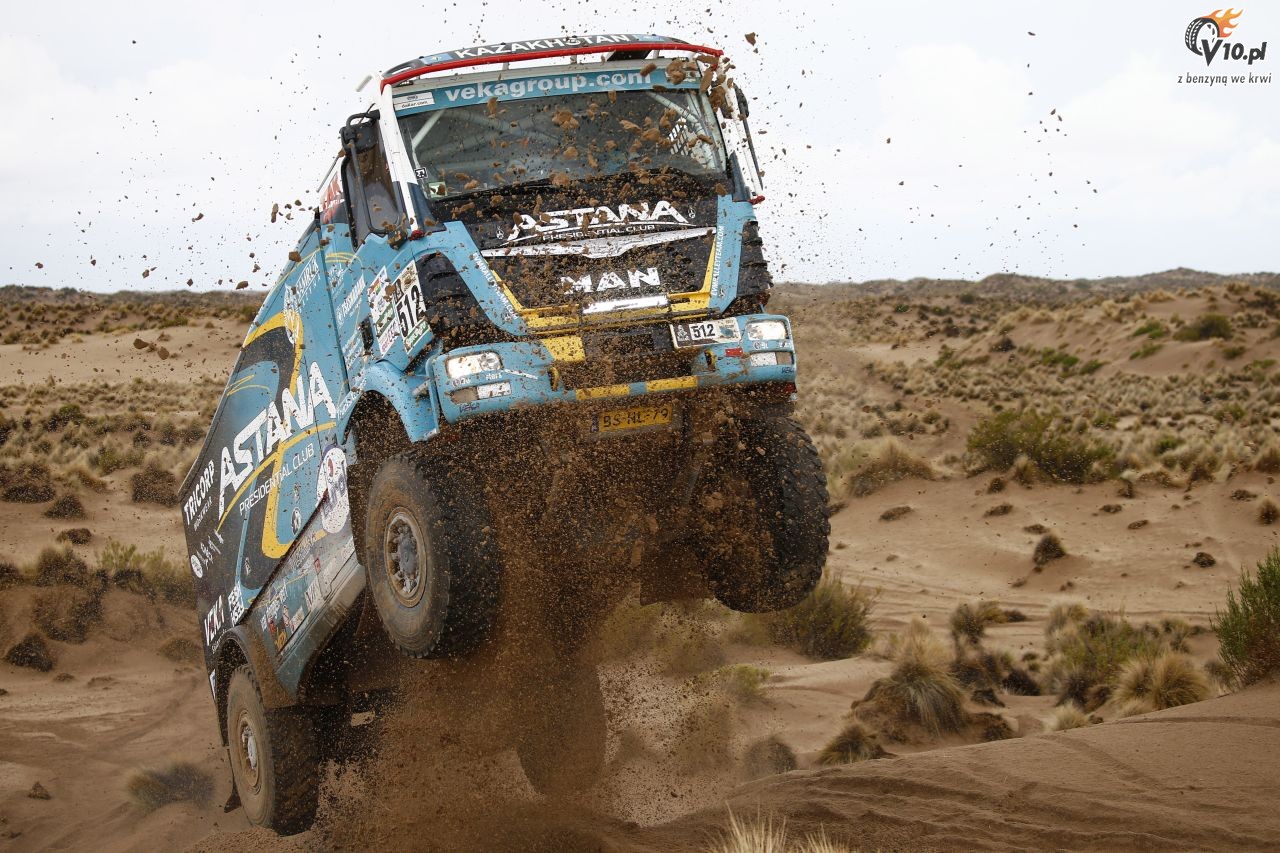 Rajd Dakar 2017