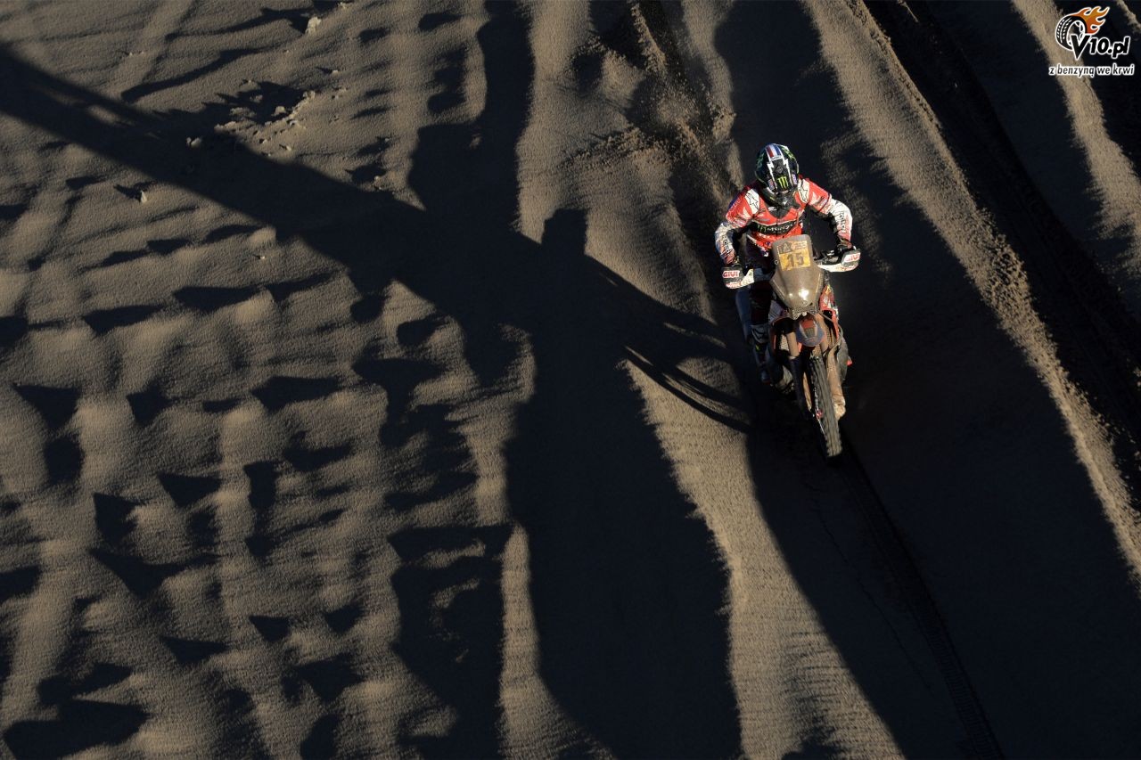 Rajd Dakar 2017