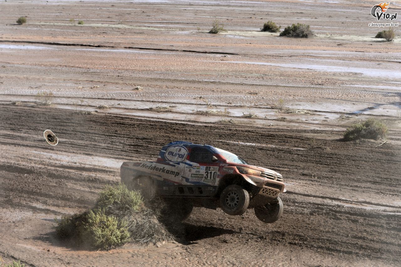 Rajd Dakar 2017
