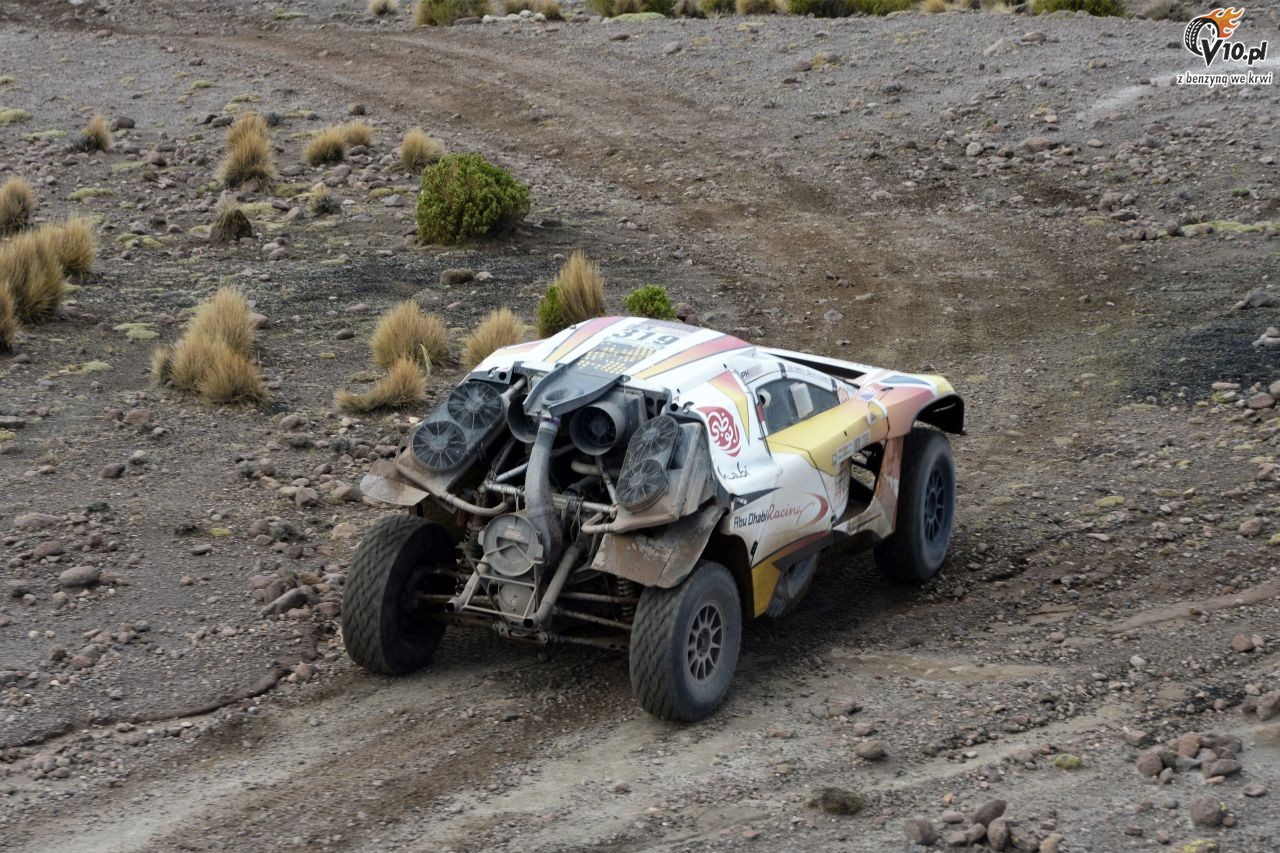 Rajd Dakar 2017