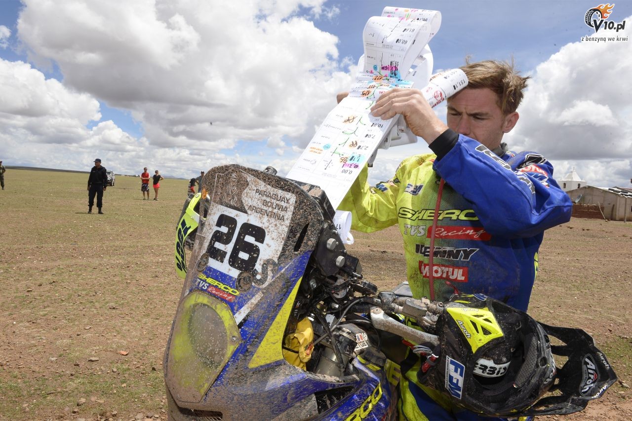 Rajd Dakar 2017