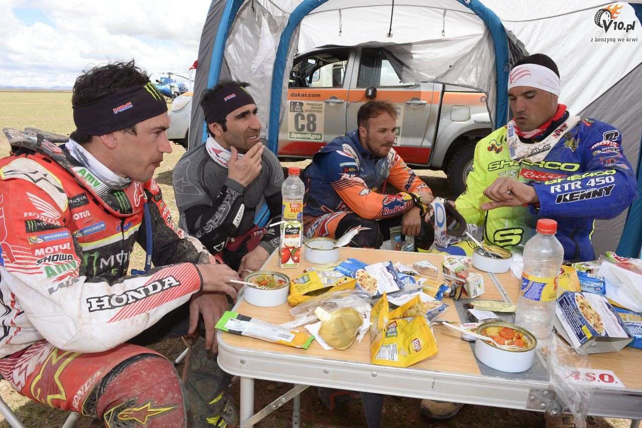 Rajd Dakar 2017