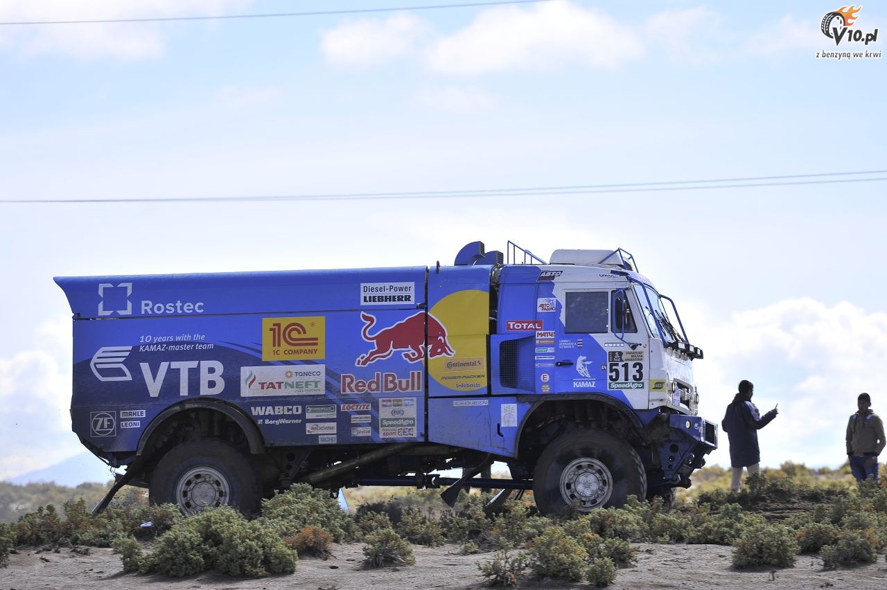 Rajd Dakar 2017
