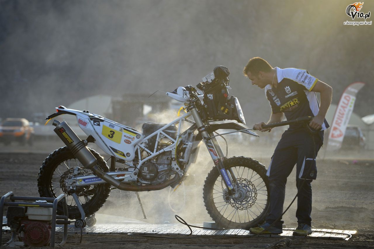 Rajd Dakar 2017