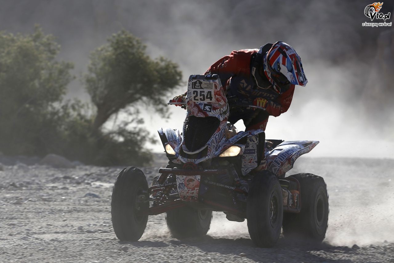 Rajd Dakar 2017