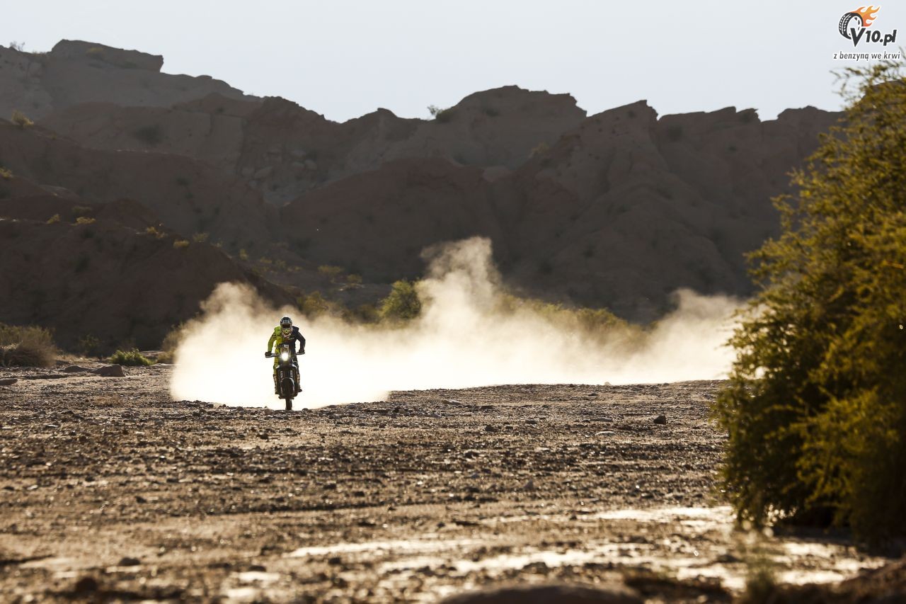 Rajd Dakar 2017