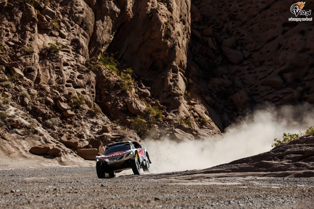 Rajd Dakar 2017