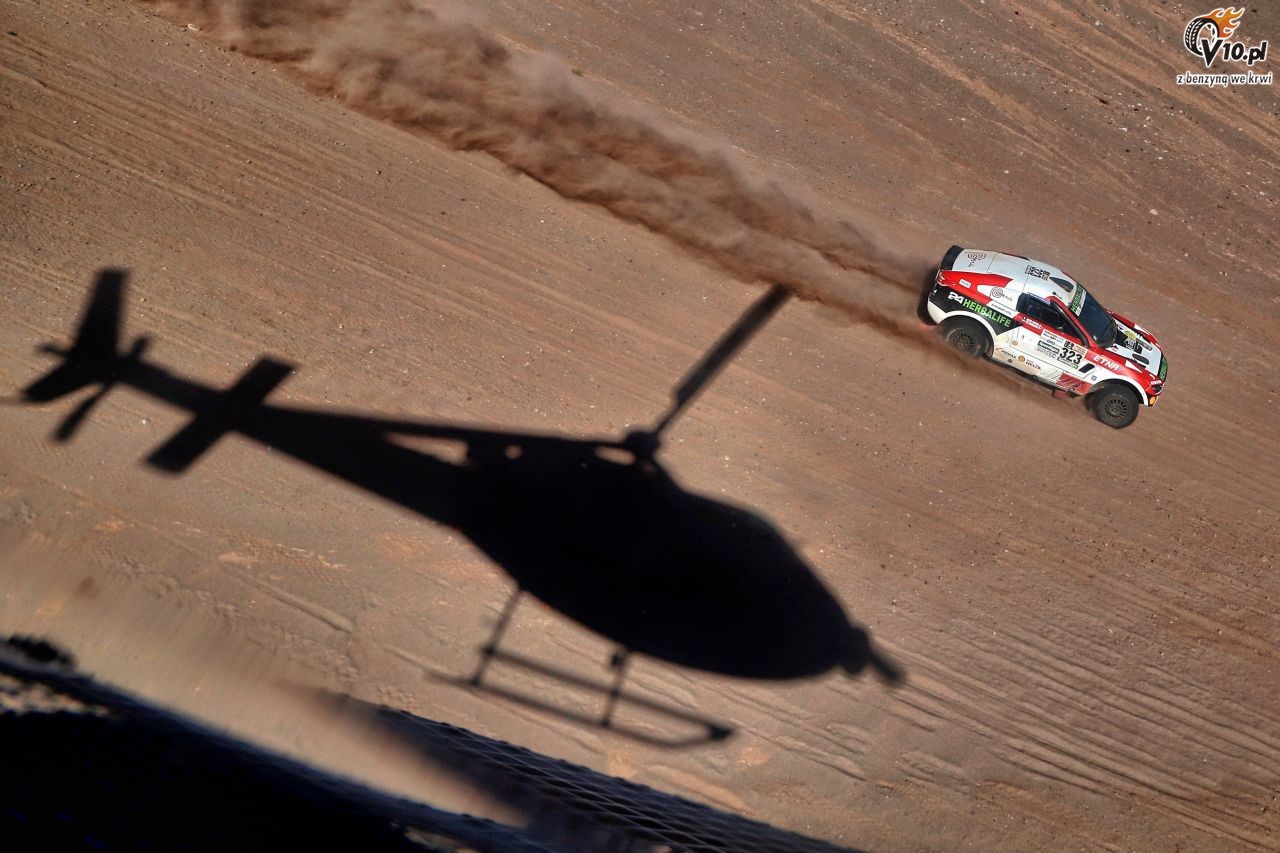 Rajd Dakar 2017