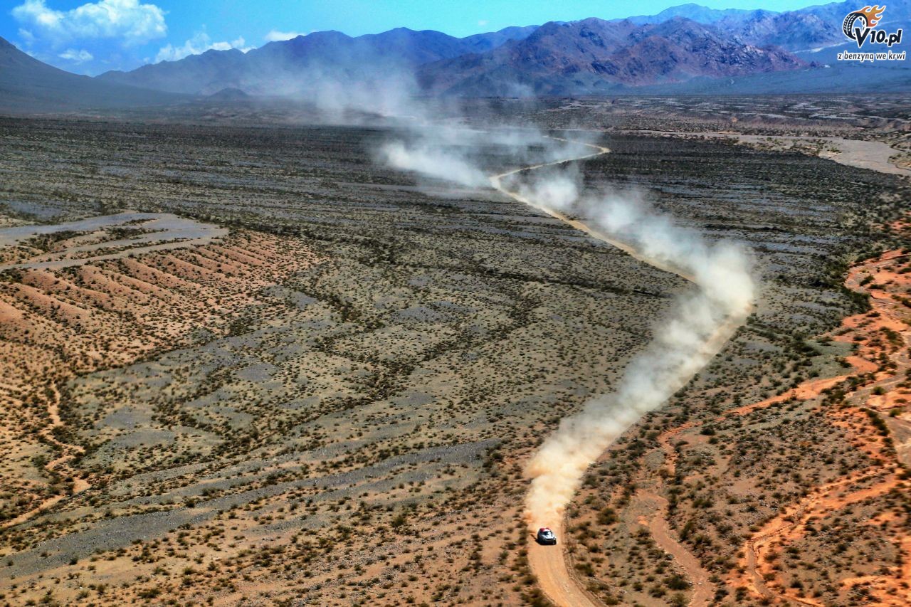 Rajd Dakar 2017
