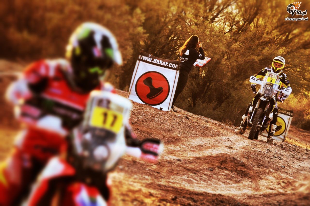 Rajd Dakar 2017
