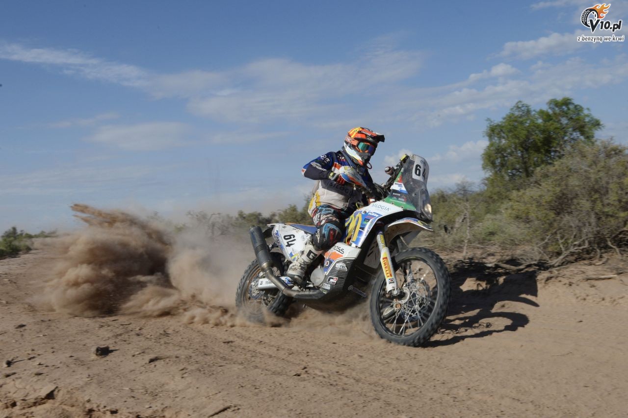 Rajd Dakar 2017