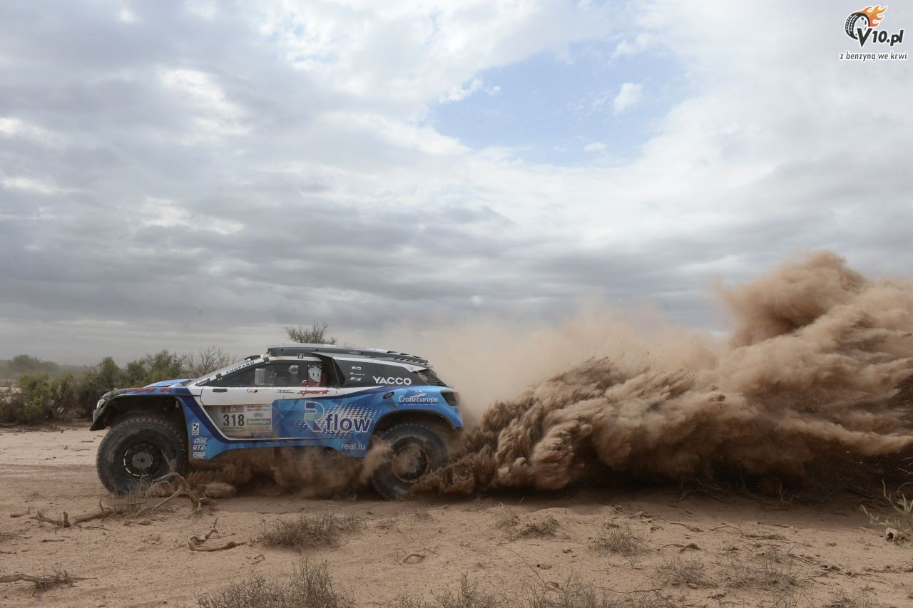 Rajd Dakar 2017