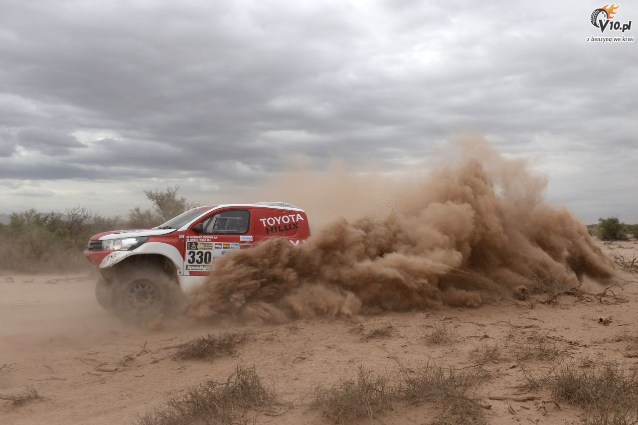 Rajd Dakar 2017
