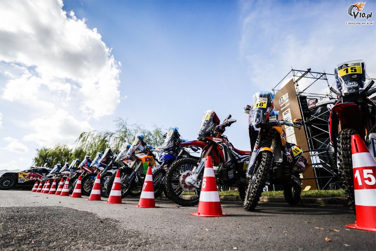 Rajd Dakar 2017