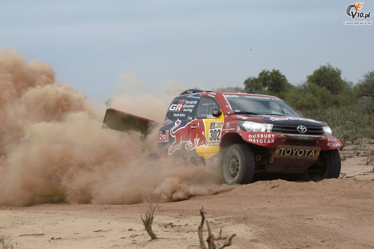 Rajd Dakar 2017