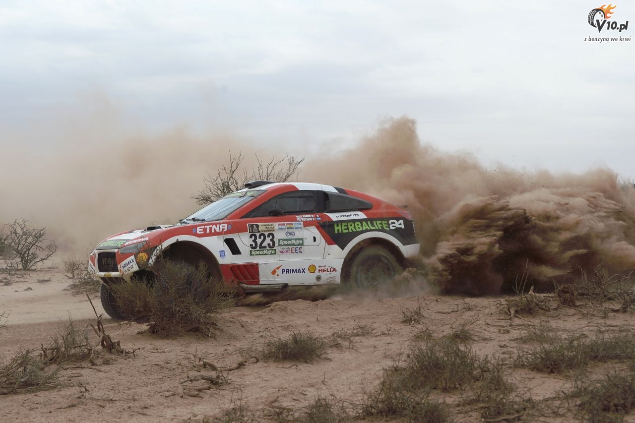 Rajd Dakar 2017