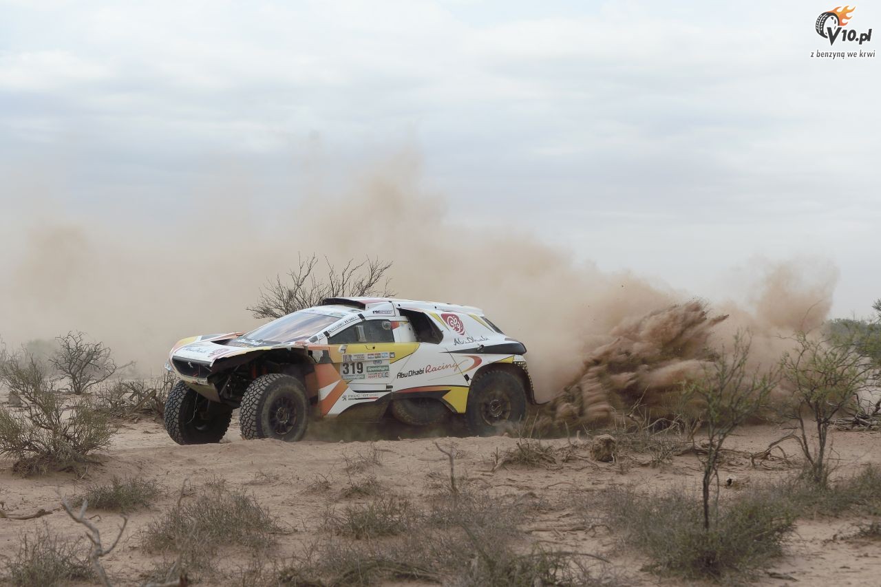 Rajd Dakar 2017