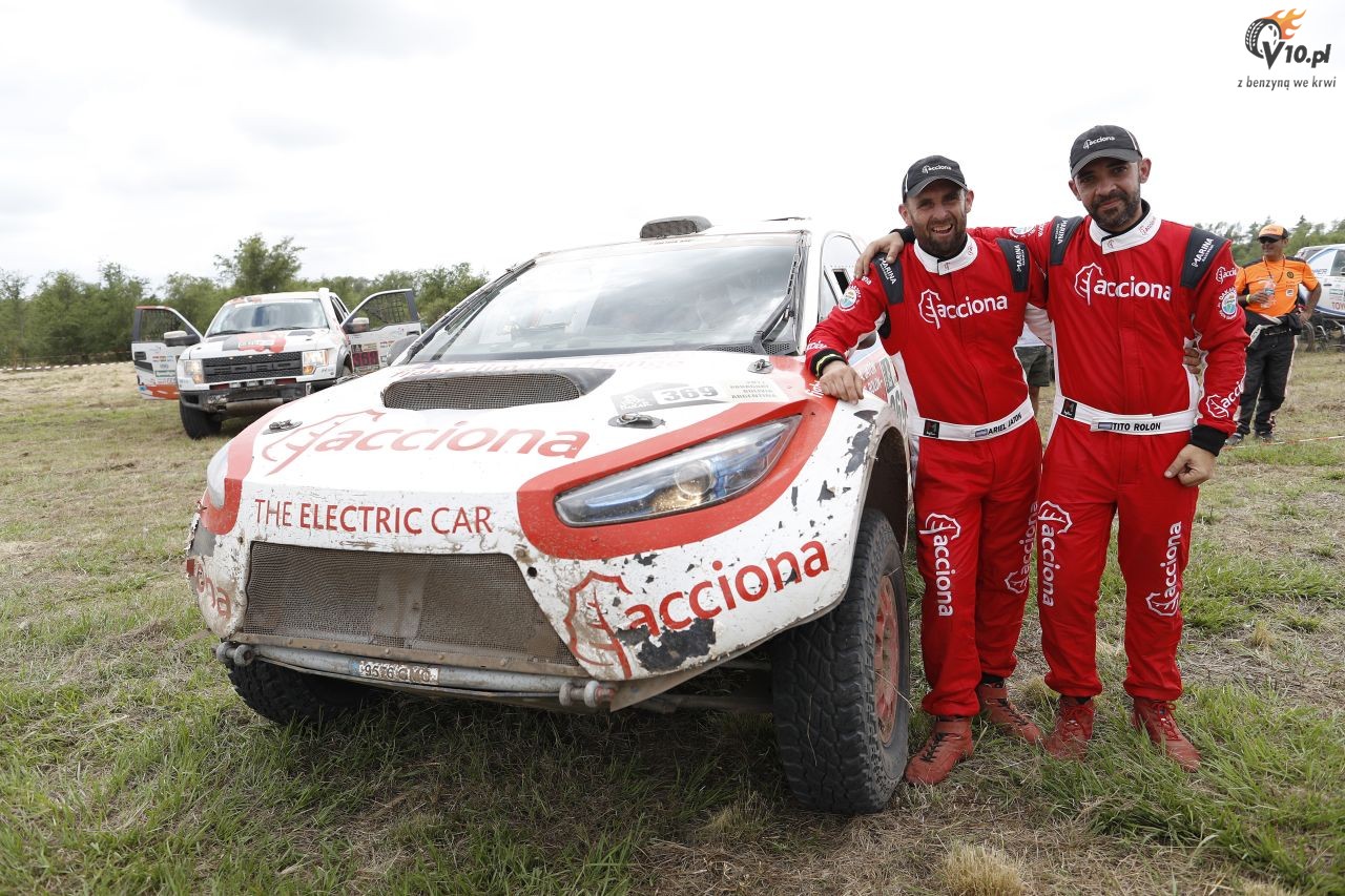 Rajd Dakar 2017