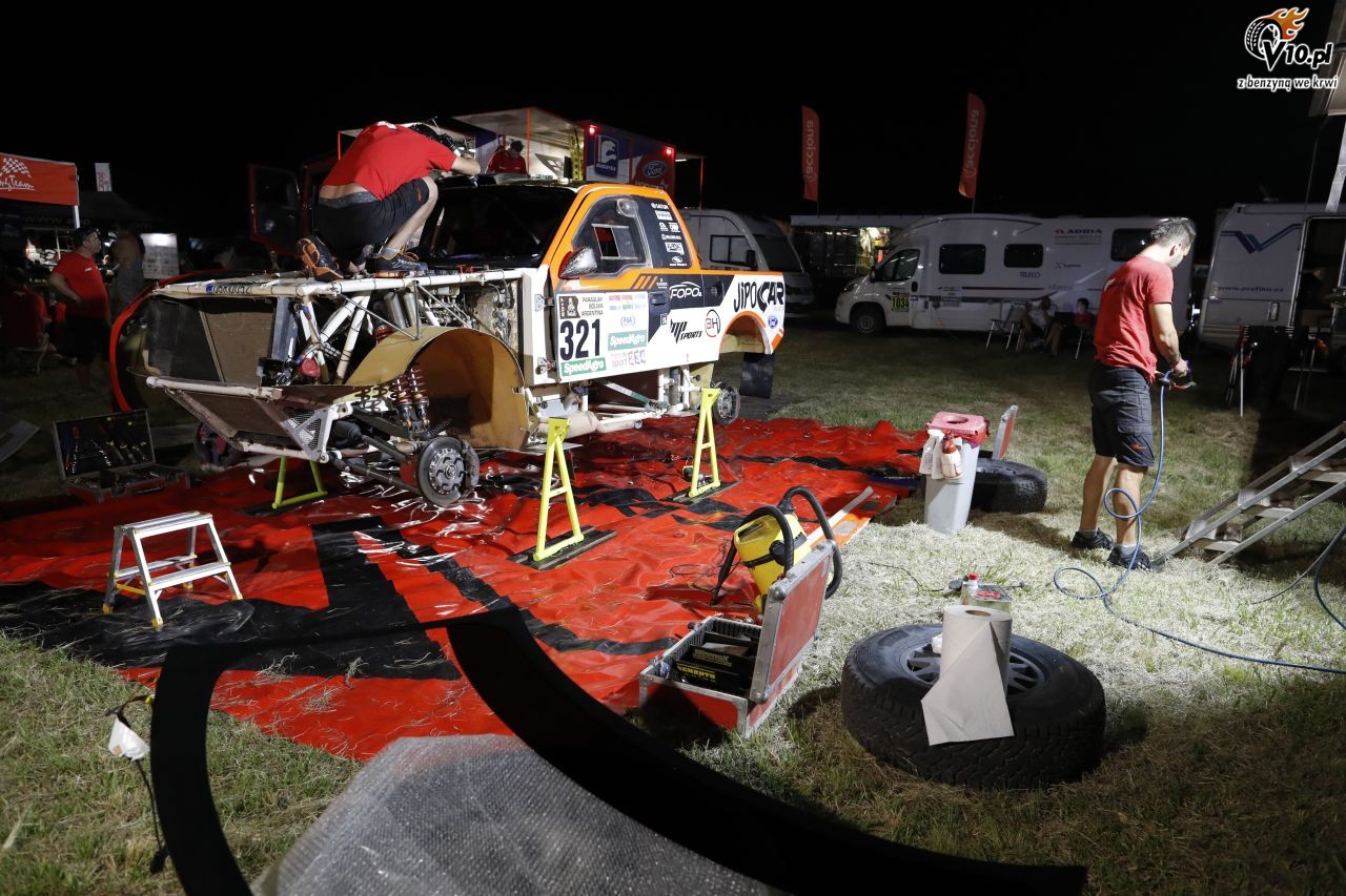 Rajd Dakar 2017