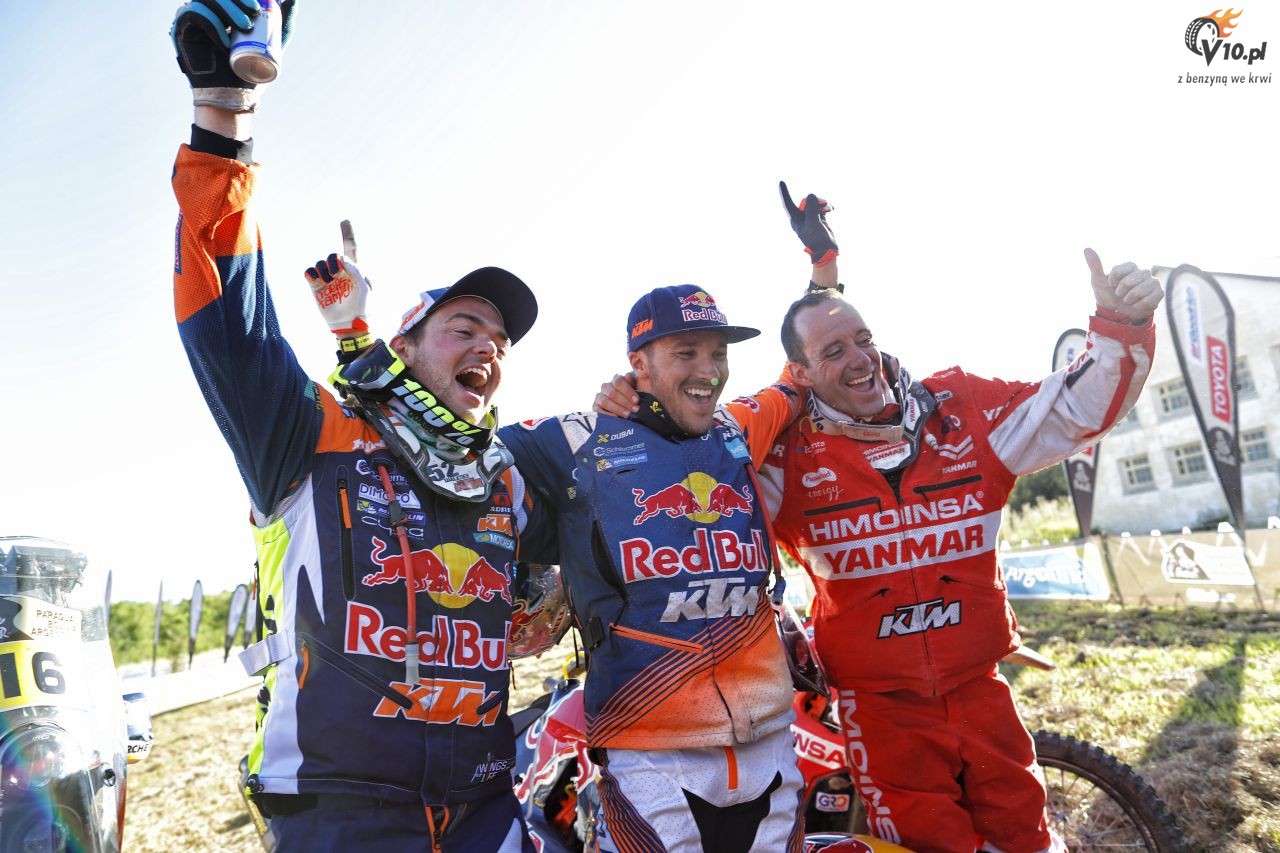 Rajd Dakar 2017