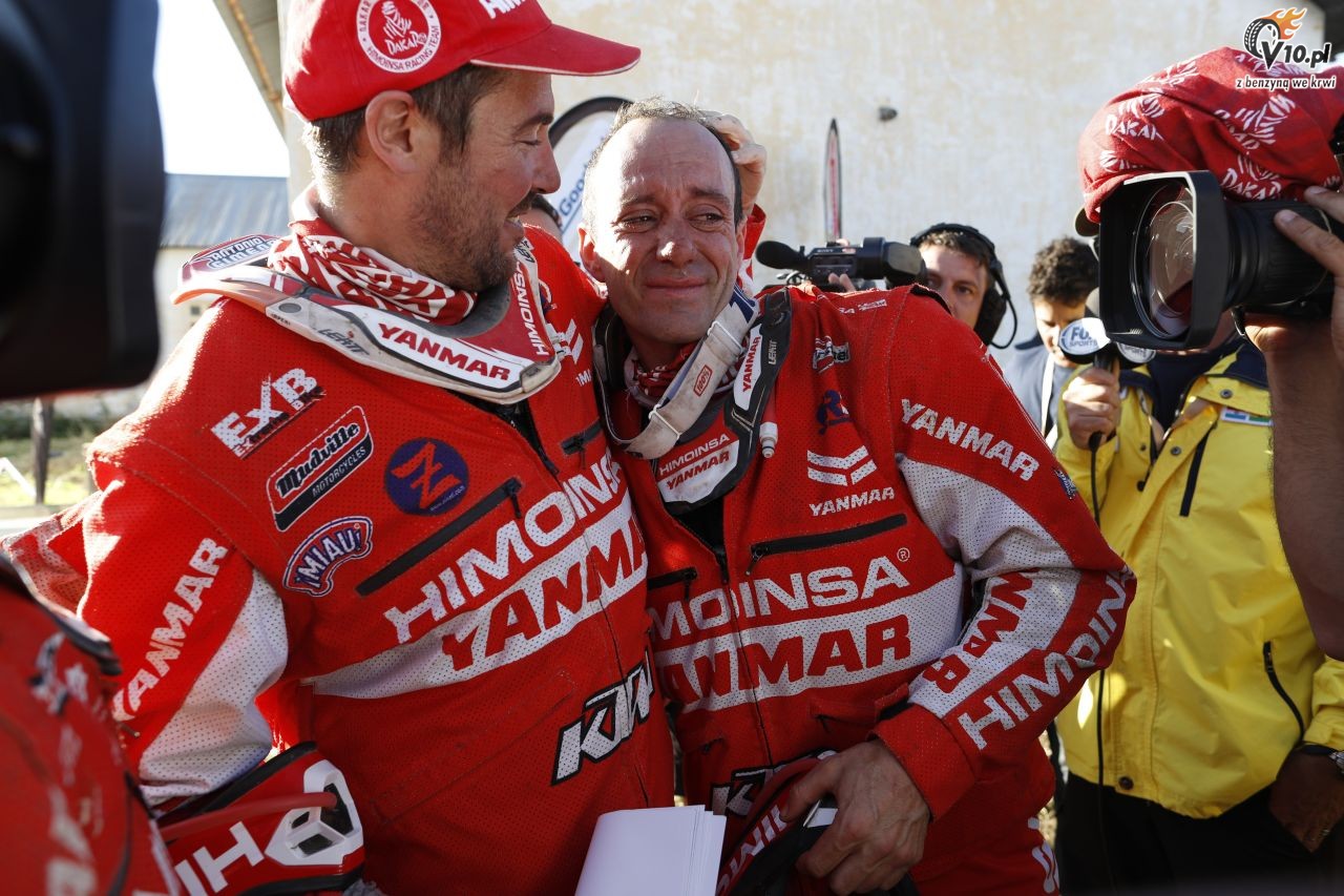 Rajd Dakar 2017