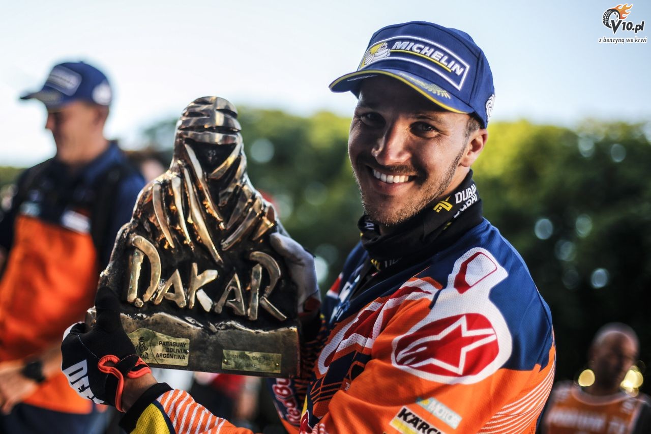 Rajd Dakar 2017