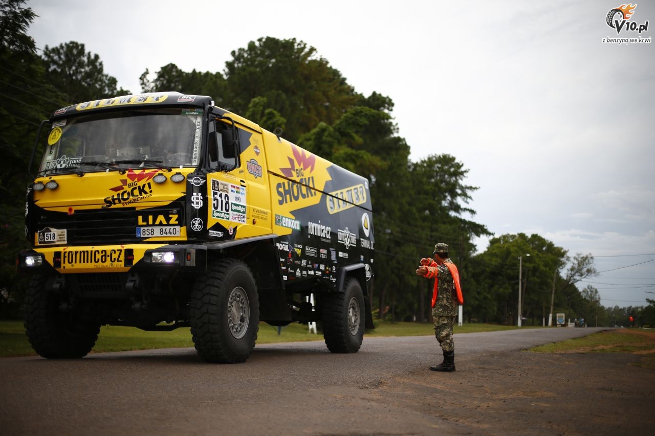 Rajd Dakar 2017