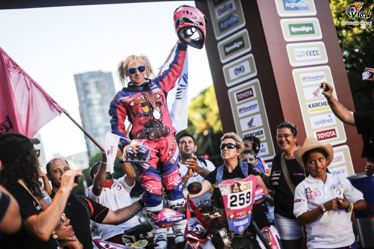 Rajd Dakar 2017