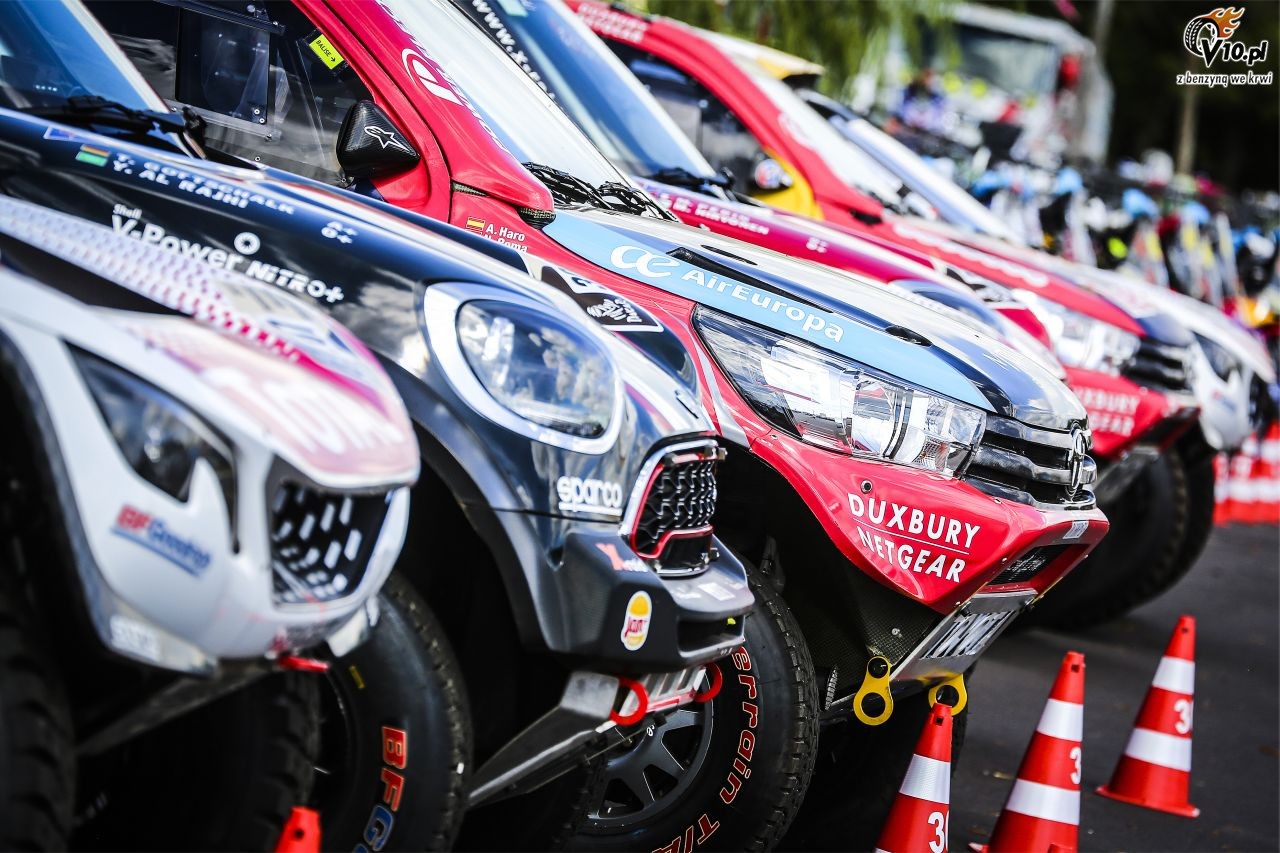 Rajd Dakar 2017