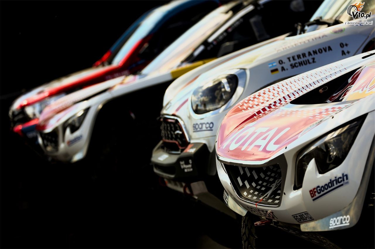 Rajd Dakar 2017